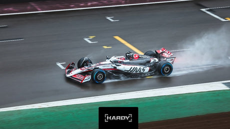 A Haas széttrollkodta a londoni bemutatót