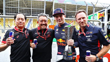 Verstappen elszólta magát: Még az idén lelép az RB-től?