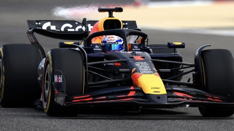 Pályán az új Red Bull: Bemutatkozott az RB21