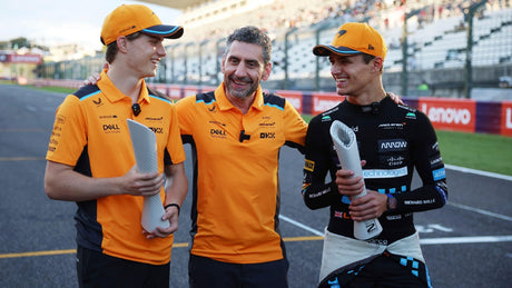McLaren: „Amelyik pilótánk nem segíti a csapatérdeket, azt elküldjük”
