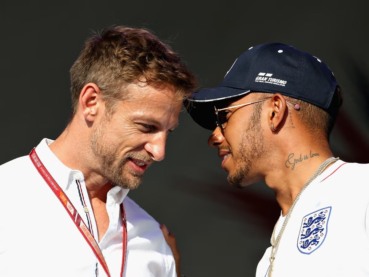 Button: „Hamilton túl öreg már ehhez…”