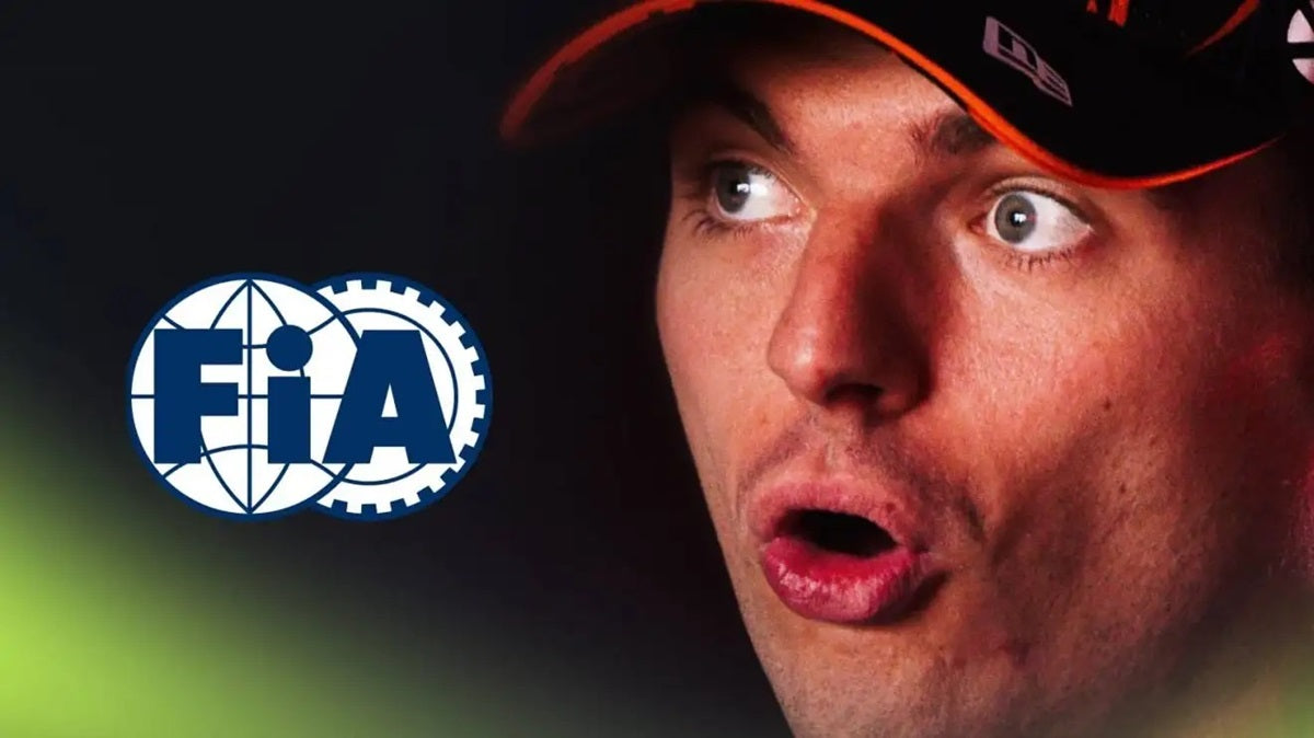 Verstappen az évnyitó CIRKUSZRÓL: „Remélem, lebetegszem…”