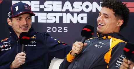 Laureus díjra jelölték Verstappent és a McLarent