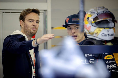 „Világbajnoki küzdelem? Csak Verstappenre tennék pénzt!”