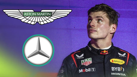 Az F1 valaha volt legnagyobb fizetésével csábítja Verstappent az Aston