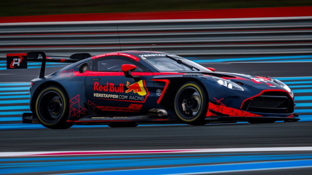 Verstappen máris az Aston Martin hálójában?