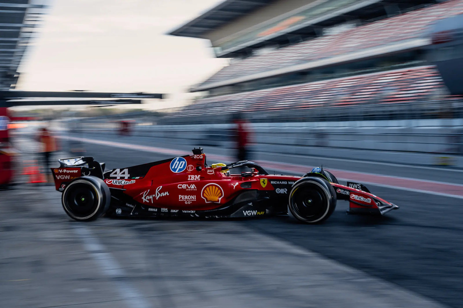 Szenzáció! Az eső komoly veszélyt hozhat a 2026-os F1-ben!