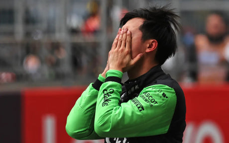 Bottas és Zhou: Vége, nincs tovább