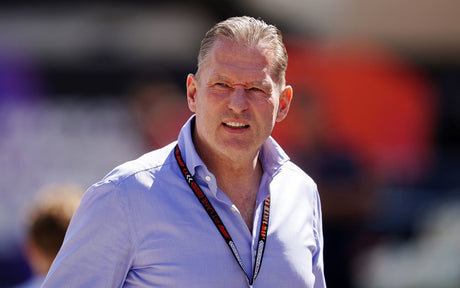 SZ@RUL MEGY a Red Bullnak, Verstappen APUKA IDEGES