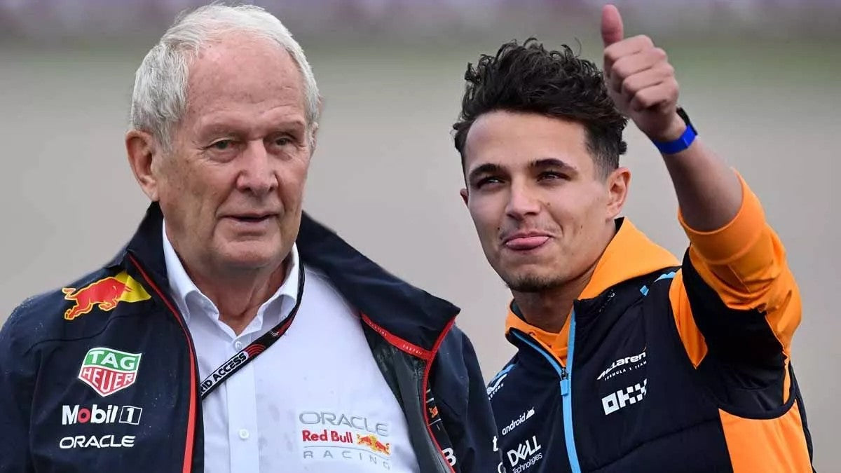 Marko: “Jelenleg a McLaren a vezető erő”