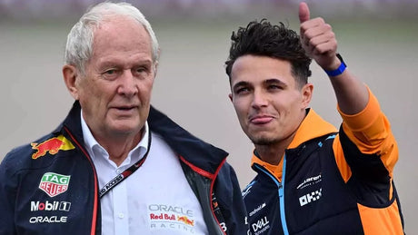 Marko: “Jelenleg a McLaren a vezető erő”