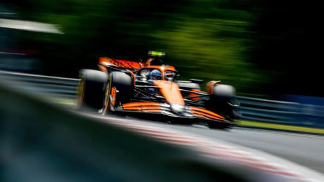 Magyar Nagydíj, FP2: Másodjára Norris
