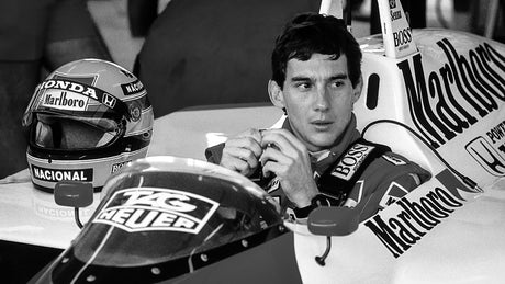 Boldog születésnapot, Ayrton! Tudtad róla, hogy...?