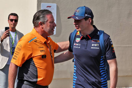 Brown: “Verstappen 2026-ban már nem lesz Red Bull pilóta”