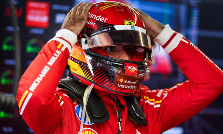 Magyar Nagydíj: Az FP1-et Sainz vitte el