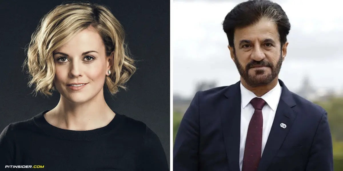 Wolff felesége lesz az új FIA elnök?