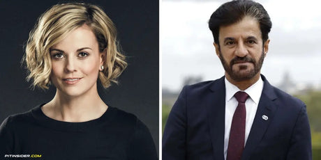 Wolff felesége lesz az új FIA elnök?