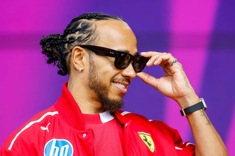 Sprintidőmérő: Hamilton a poleban!