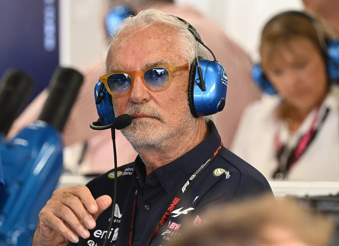 Flavio Briatore szerint Colapinto maradhat az Alpine-nál