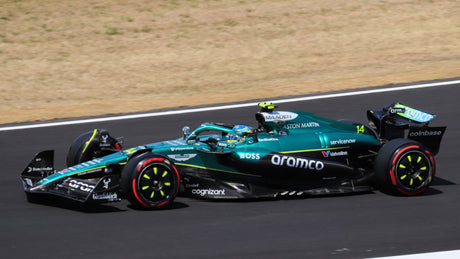 Szenzáció: Cadillac pilótái forradalmat hoznak az F1 végén!