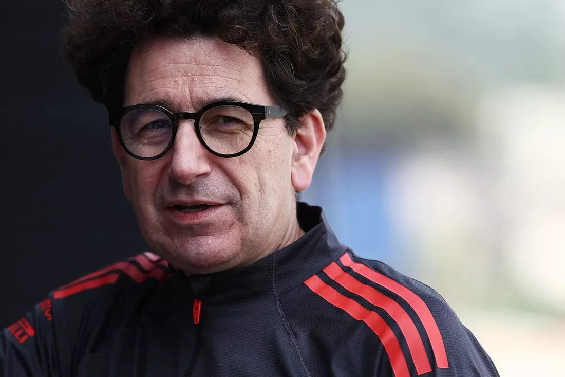 Mattia Binotto az FIA ADUO rendszerének újragondolását kéri