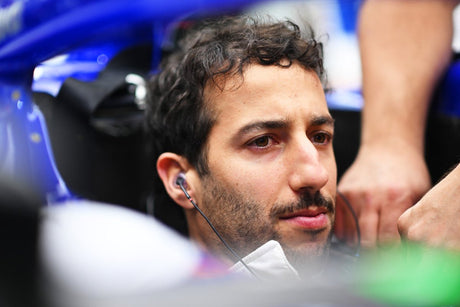 Egy Le Mans győztes szerint Ricciardo F4-ES SZINTŰ versenyző - FansBRANDS®