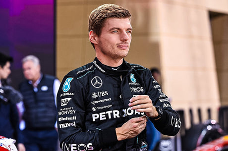 Wolff: “Igen, tárgyalunk Verstappennel”