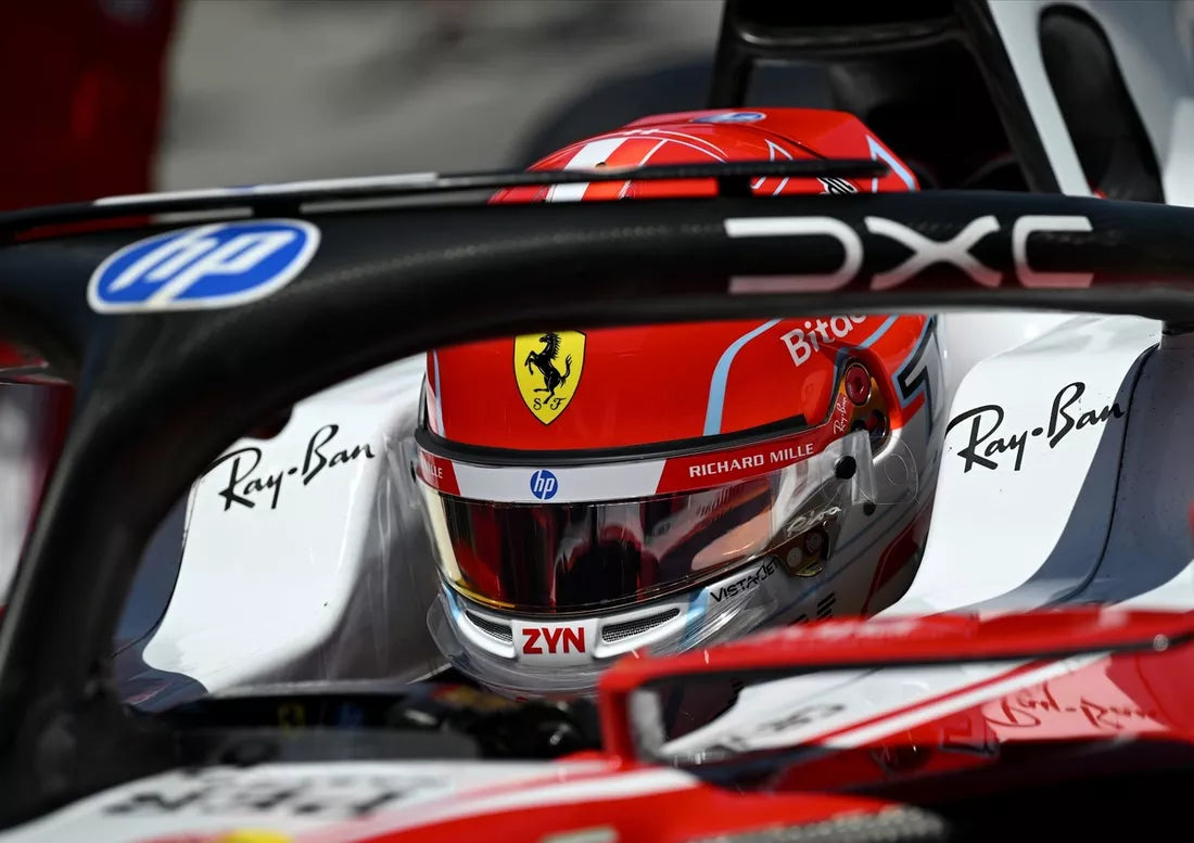 Leclerc győzelmével a Ferrari 250. sikere