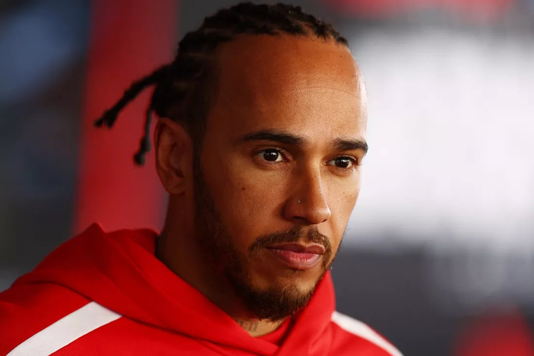 Hamilton nem érti a Ferrari lassúságát