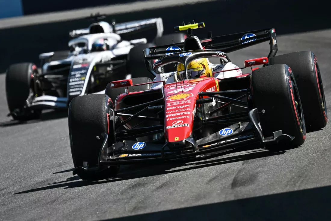 A Ferrari motorhátránya nehézséget okozhat a következő versenyeken