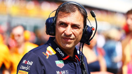 Red Bull Racing: „Csak a harmadik erő vagyunk”