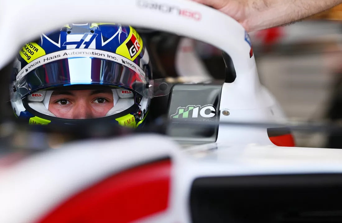 Ollie Bearman útja a Ferraritól a Haasig