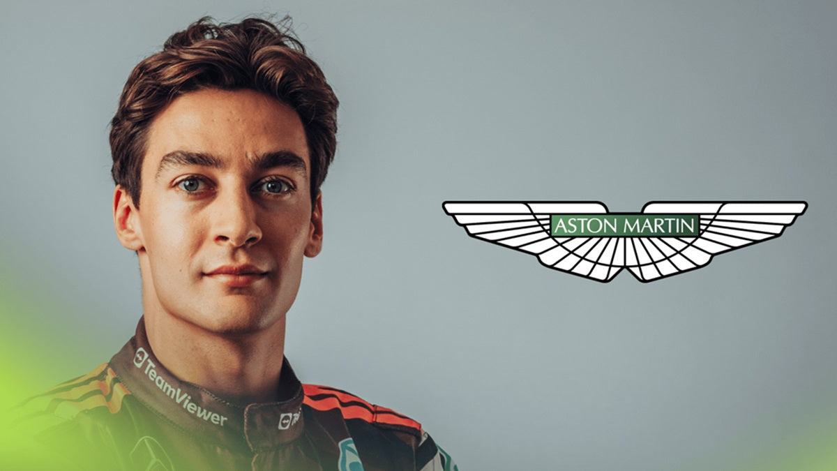 Meglepő: Az Aston Martin Russellt akarja