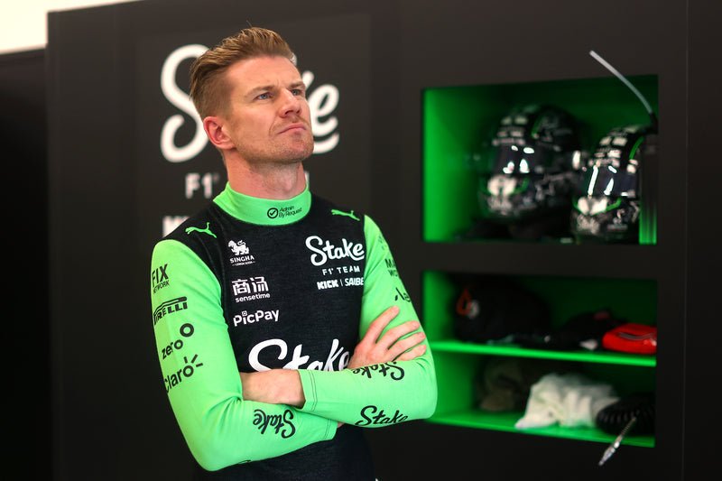 Hülkenberg elárulta: Ezért küszködött a Sauber Las Vegasban! - FansBRANDS®