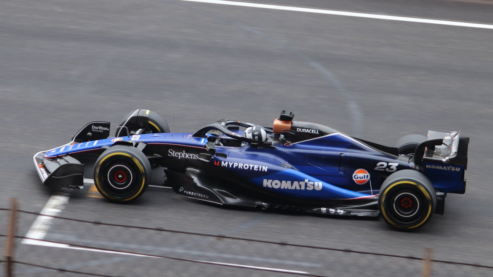 Íme az F1-es csapatok vadonatúj, különleges festései! - FansBRANDS®