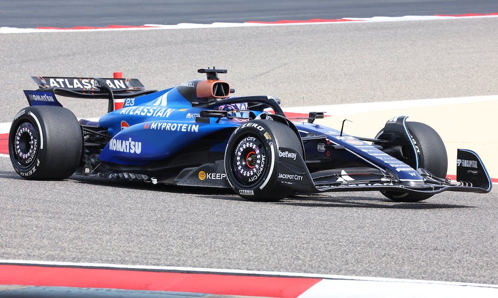 Íme az F1-es csapatok vadonatúj, különleges festései! - FansBRANDS®
