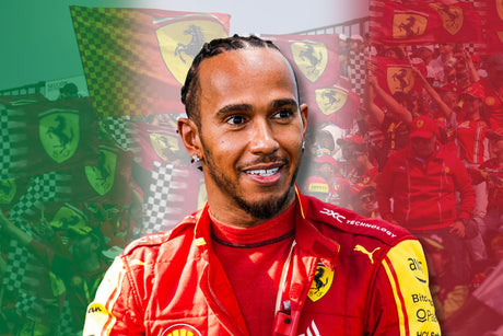 Közeleg Hamilton nagy hete: Így fog festeni…