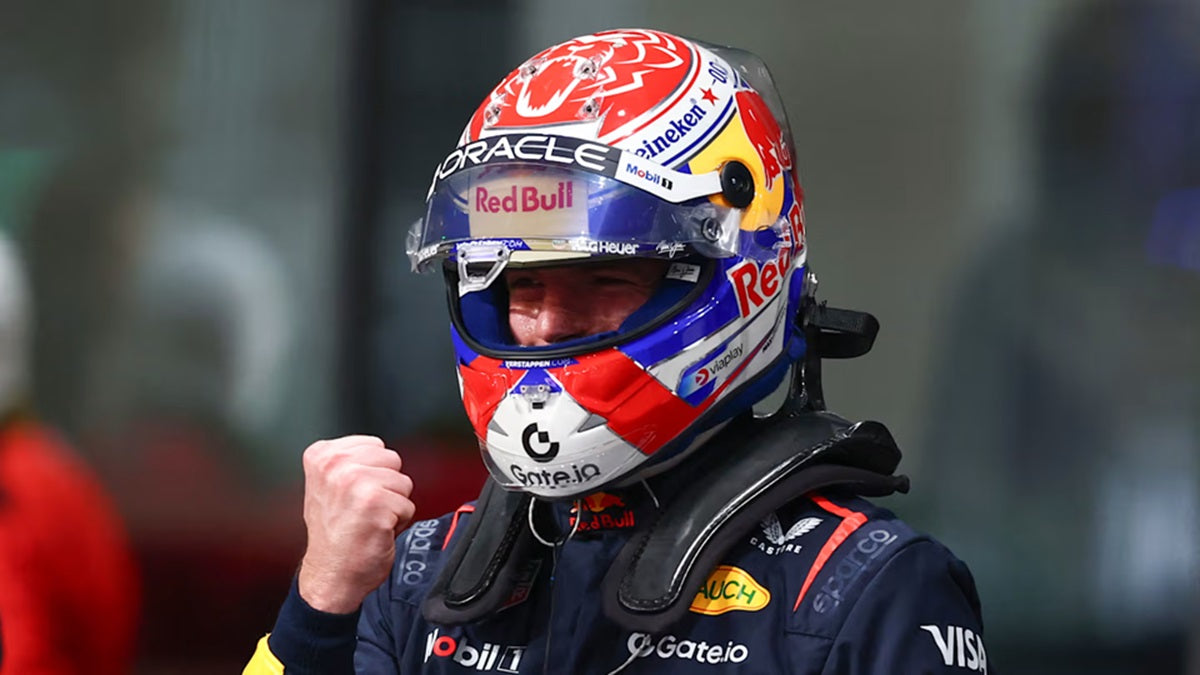 Verstappen ismét csodát tett: Red Bull pole Jeddah-ban