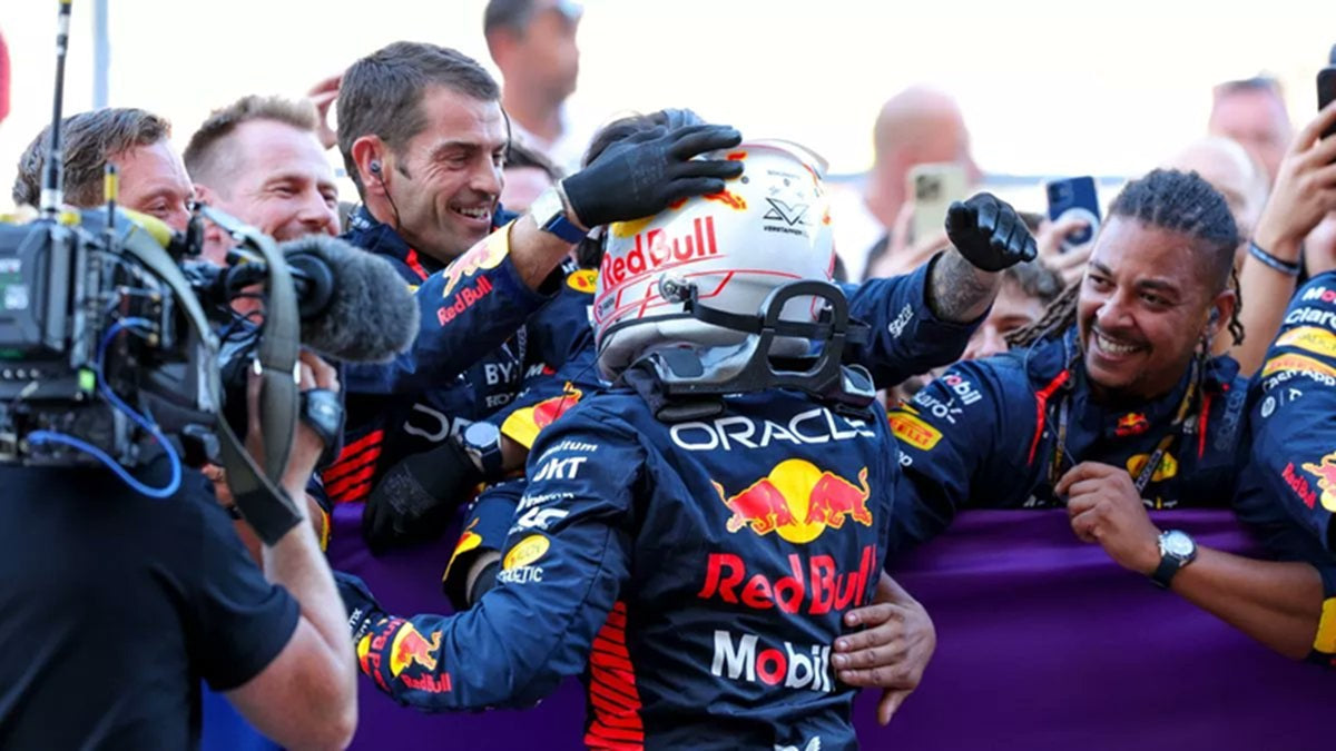 Red Bull szerelő: “Ha Max idén is győz, visszavonul”