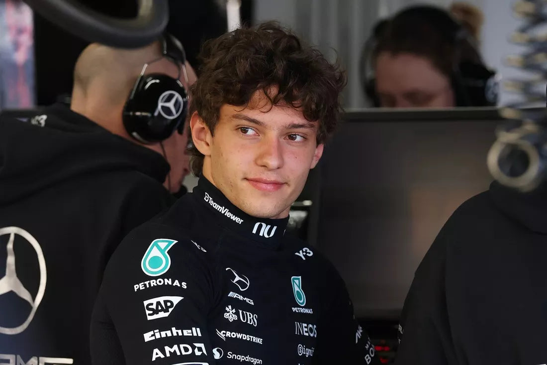 Kimi Antonelli győzelme a monacói Nagydíjon: öt fontos tanulság