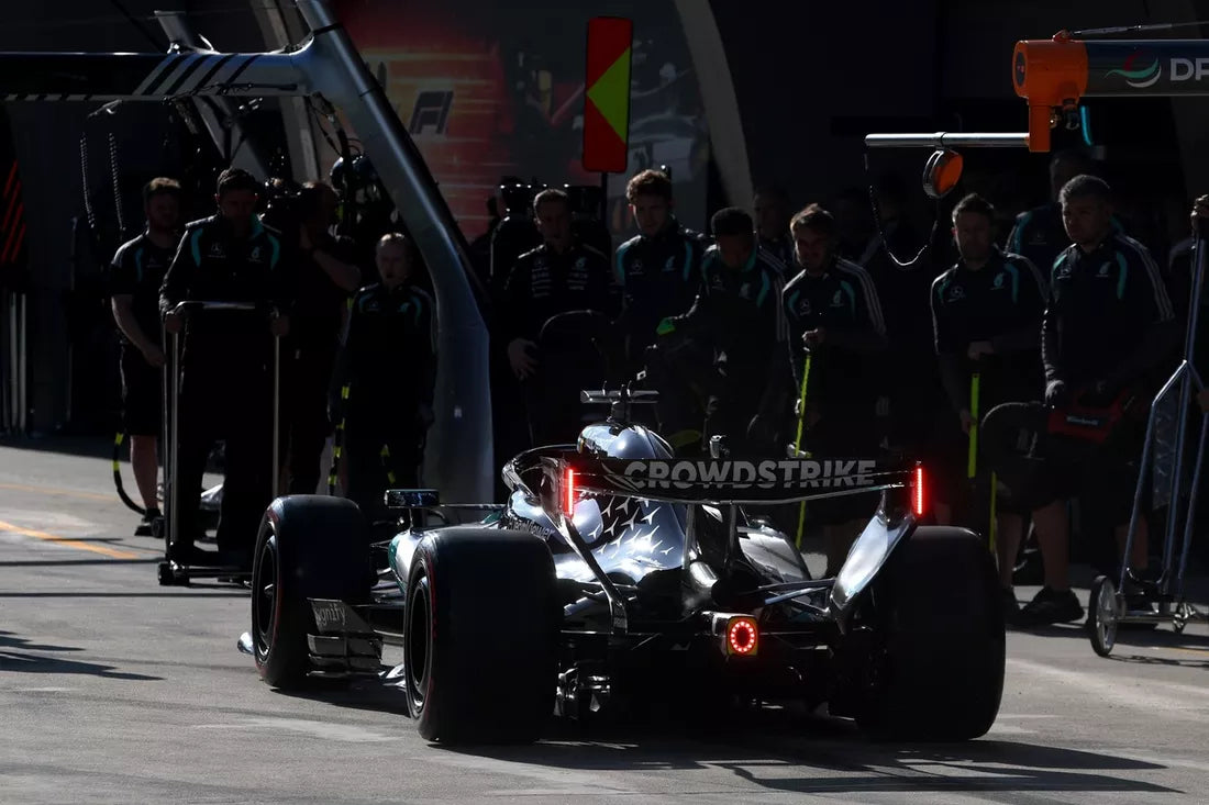 A Mercedes visszavonta Russell monacói büntetés elleni fellebbezést