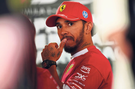 Hamilton: “Zavar, hogy rengetegen gyaláznak a neten...”
