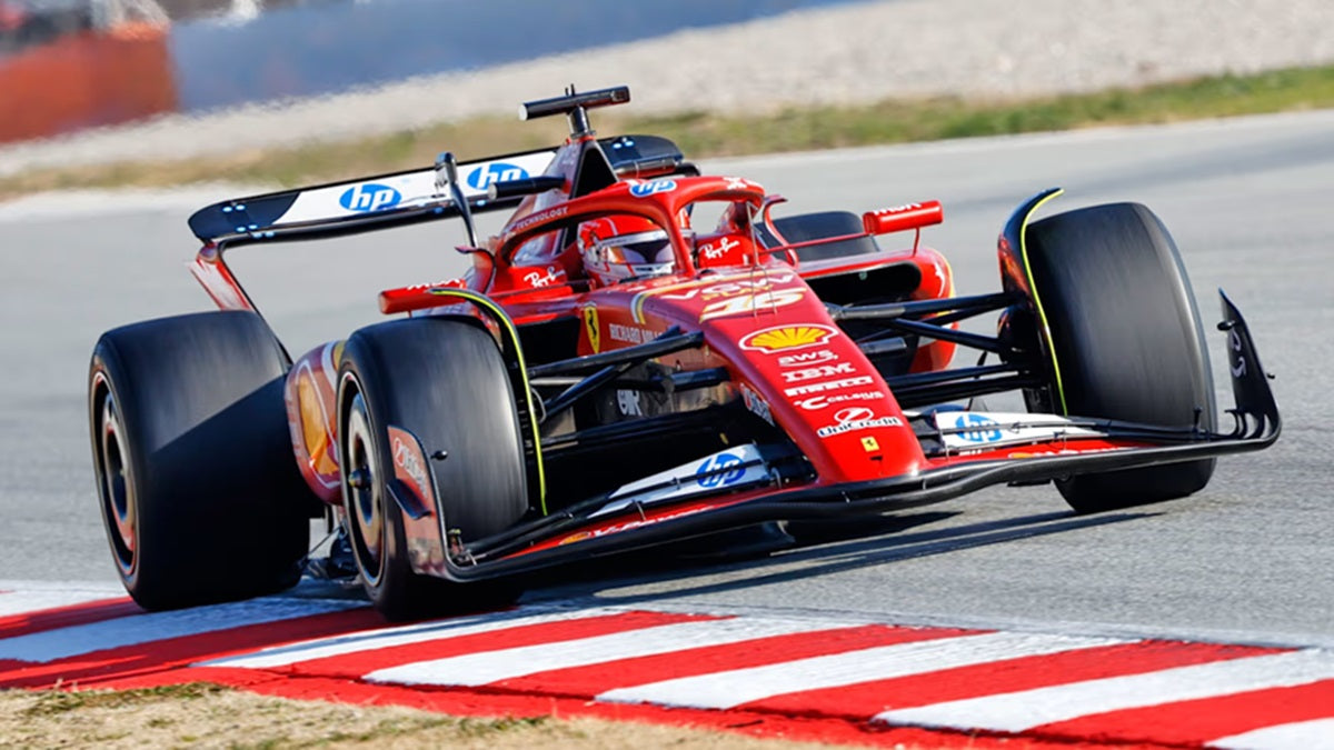 Gumiteszt: Leclerc első "győzelme" Hamilton ellen