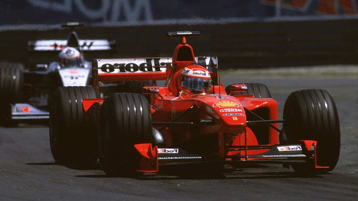 Jordan: „SZÉGYEN, hová jutott a Forma-1….”