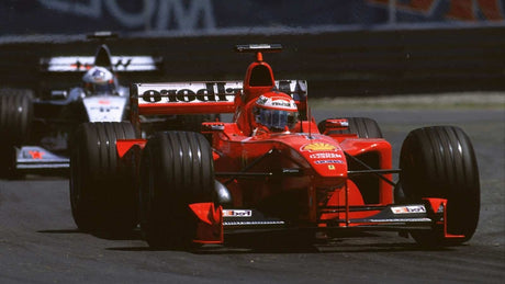 Jordan: „SZÉGYEN, hová jutott a Forma-1….”