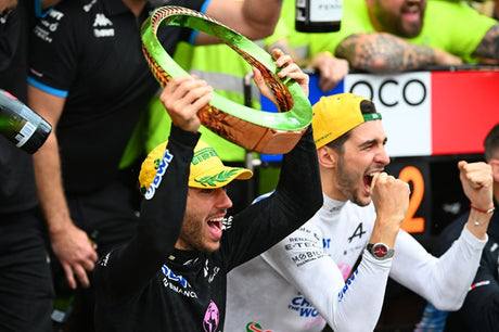 Gasly: “2026-ban bajnokok lehetünk...”