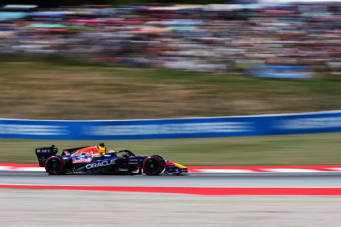 A Red Bull vállalja a felelősséget Verstappen balesetéért