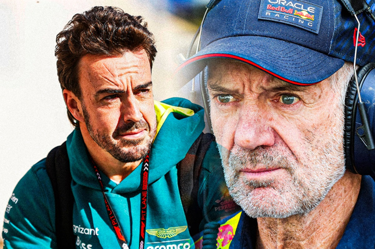 Alonso: „Mi jobban jártunk Neweyval, mint a Ferrari Hamiltonnal”
