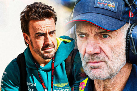 Alonso: „Mi jobban jártunk Neweyval, mint a Ferrari Hamiltonnal”