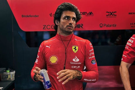 Szerencsés Ferrari győzelem: Sainz nyerte az Ausztrál Nagydíjat - FansBRANDS®
